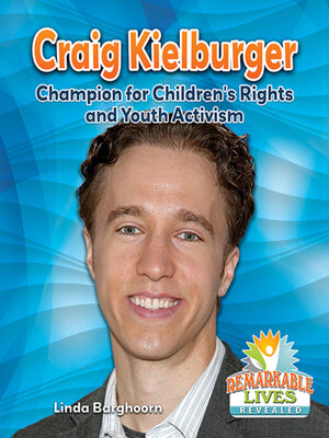 cover image of Craig Kielburger